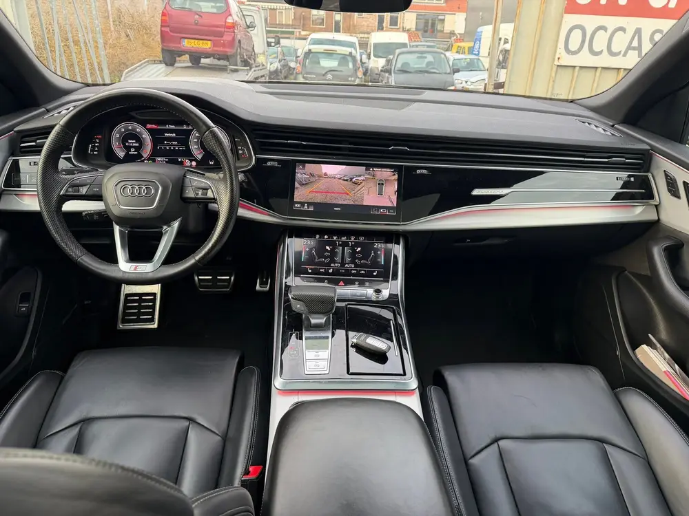 Audi Q8 55 TFSI quattro Pro S Line *Bomvol*LUXE uit 2019, foto 13
