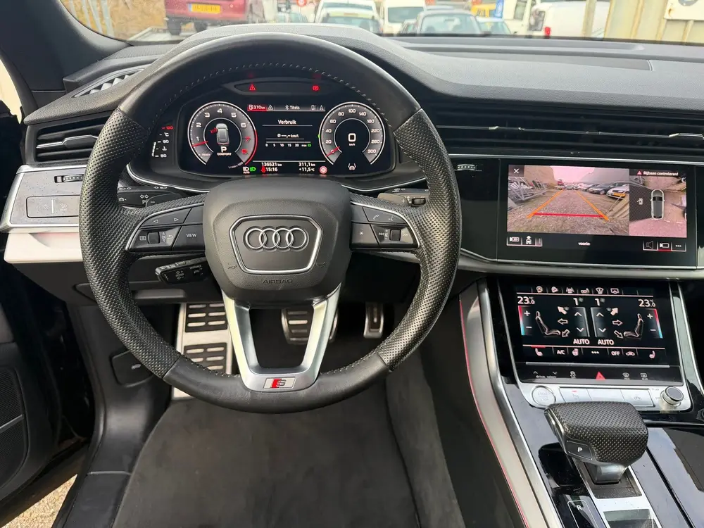 Audi Q8 55 TFSI quattro Pro S Line *Bomvol*LUXE uit 2019, foto 14