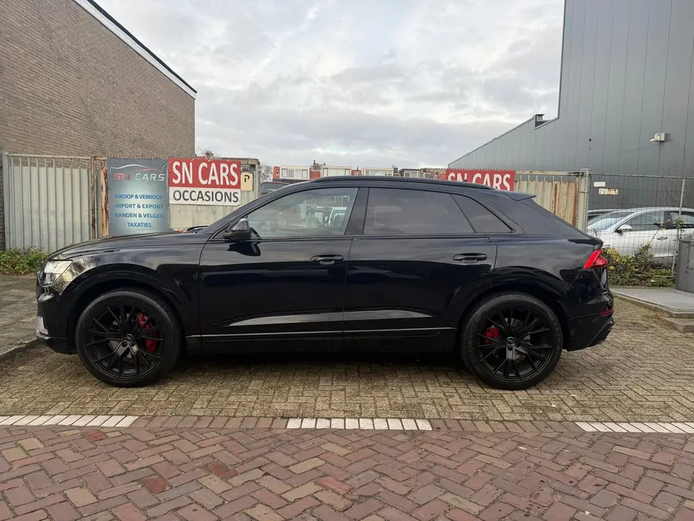 Audi Q8 55 TFSI quattro Pro S Line *Bomvol*LUXE uit 2019, foto 4