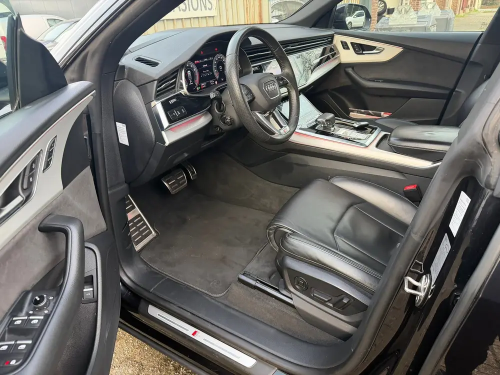 Audi Q8 55 TFSI quattro Pro S Line *Bomvol*LUXE uit 2019, foto 5