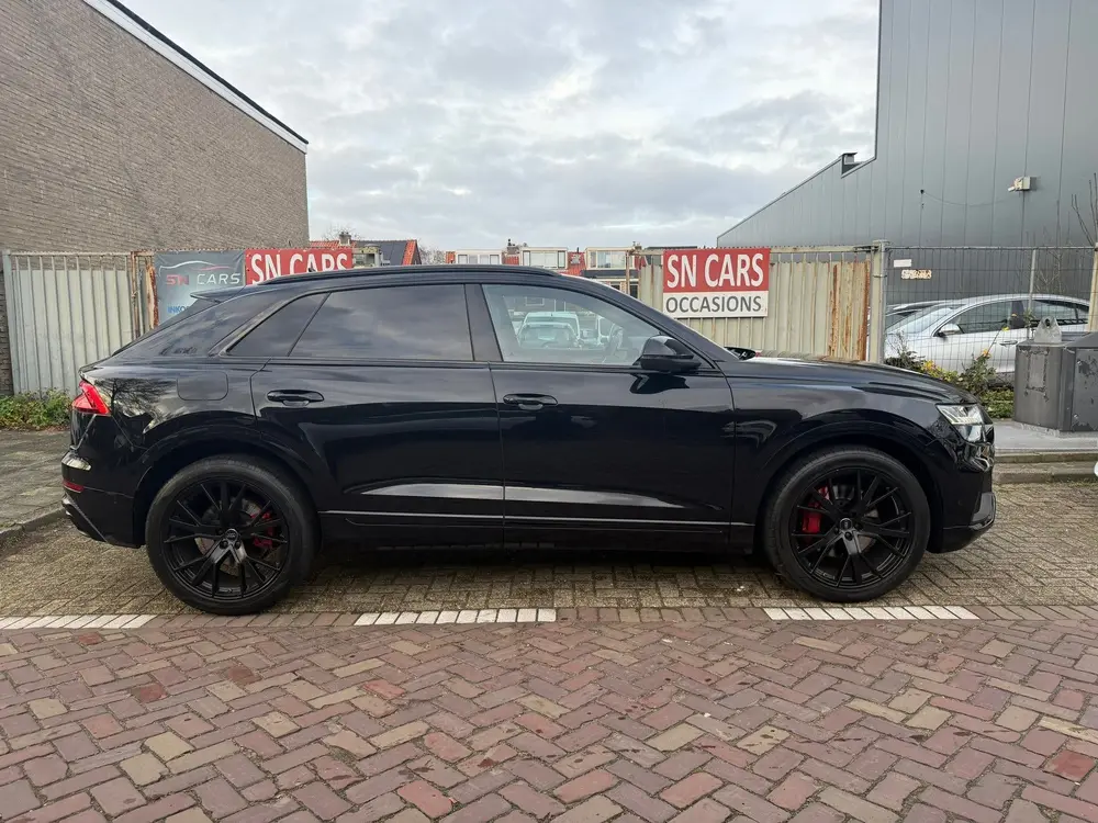Audi Q8 55 TFSI quattro Pro S Line *Bomvol*LUXE uit 2019, foto 7