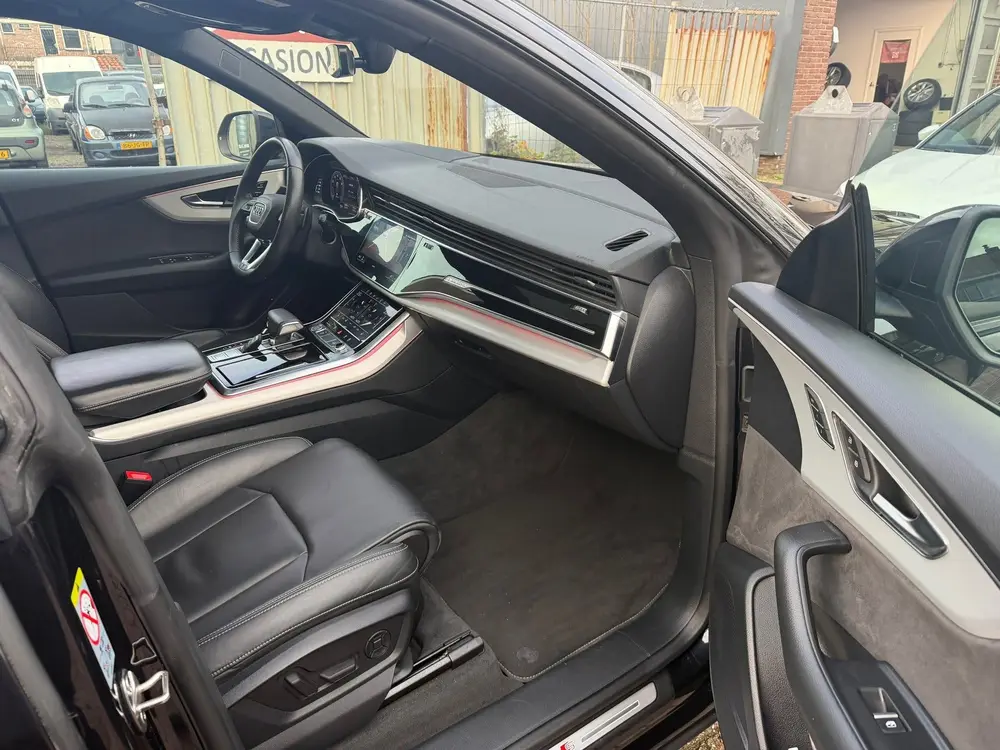 Audi Q8 55 TFSI quattro Pro S Line *Bomvol*LUXE uit 2019, foto 8