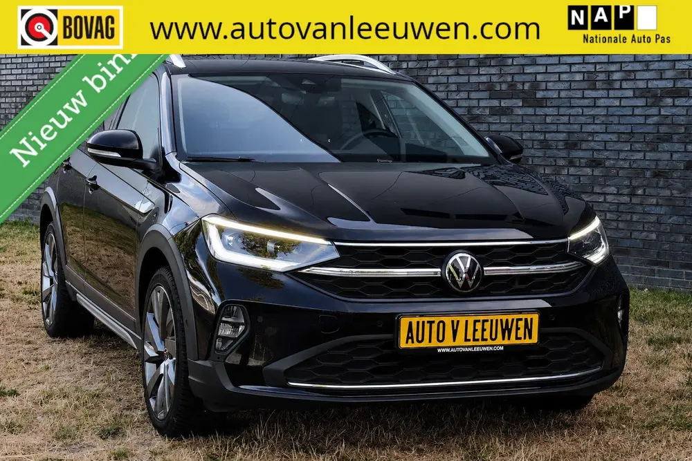 Volkswagen Taigo Turbo Style AUTOMAAT/VIRTUAL COCKPIT/CAMERA uit 2022