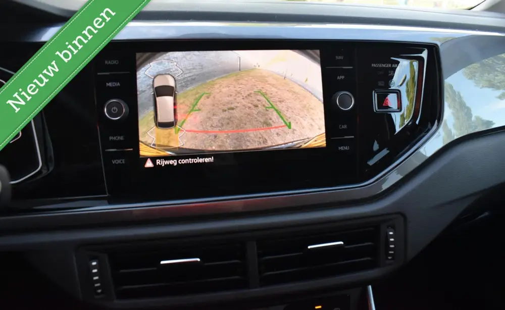 Volkswagen Taigo Turbo Style AUTOMAAT/VIRTUAL COCKPIT/CAMERA uit 2022, foto 10