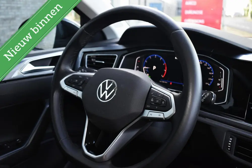 Volkswagen Taigo Turbo Style AUTOMAAT/VIRTUAL COCKPIT/CAMERA uit 2022, foto 12