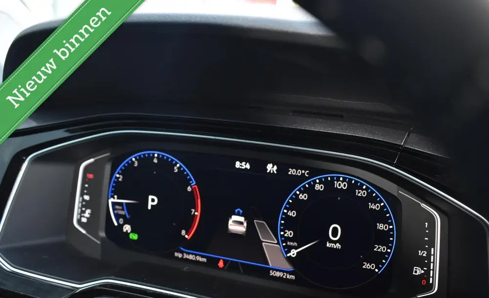 Volkswagen Taigo Turbo Style AUTOMAAT/VIRTUAL COCKPIT/CAMERA uit 2022, foto 15