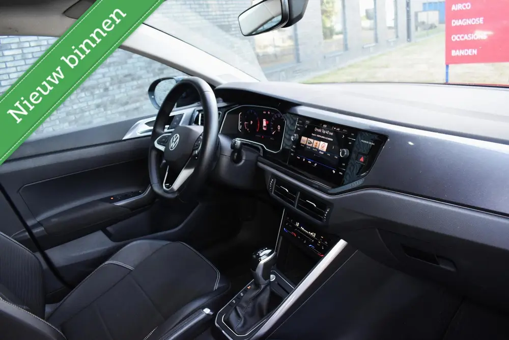 Volkswagen Taigo Turbo Style AUTOMAAT/VIRTUAL COCKPIT/CAMERA uit 2022, foto 16