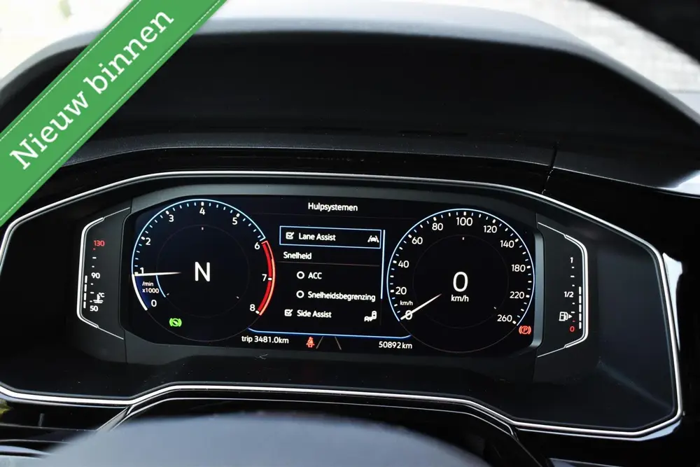 Volkswagen Taigo Turbo Style AUTOMAAT/VIRTUAL COCKPIT/CAMERA uit 2022, foto 17