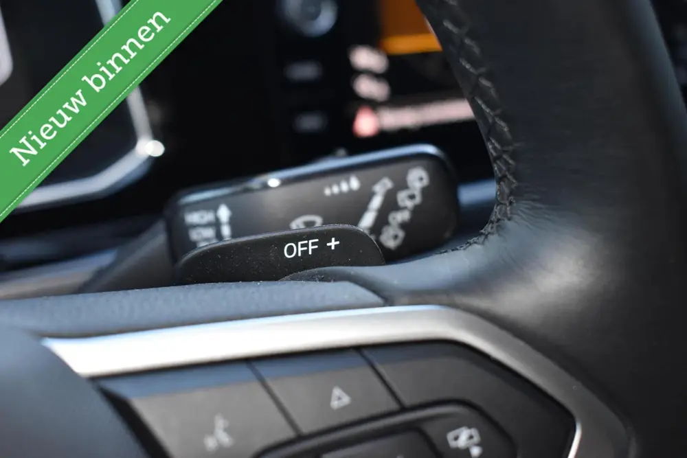 Volkswagen Taigo Turbo Style AUTOMAAT/VIRTUAL COCKPIT/CAMERA uit 2022, foto 19