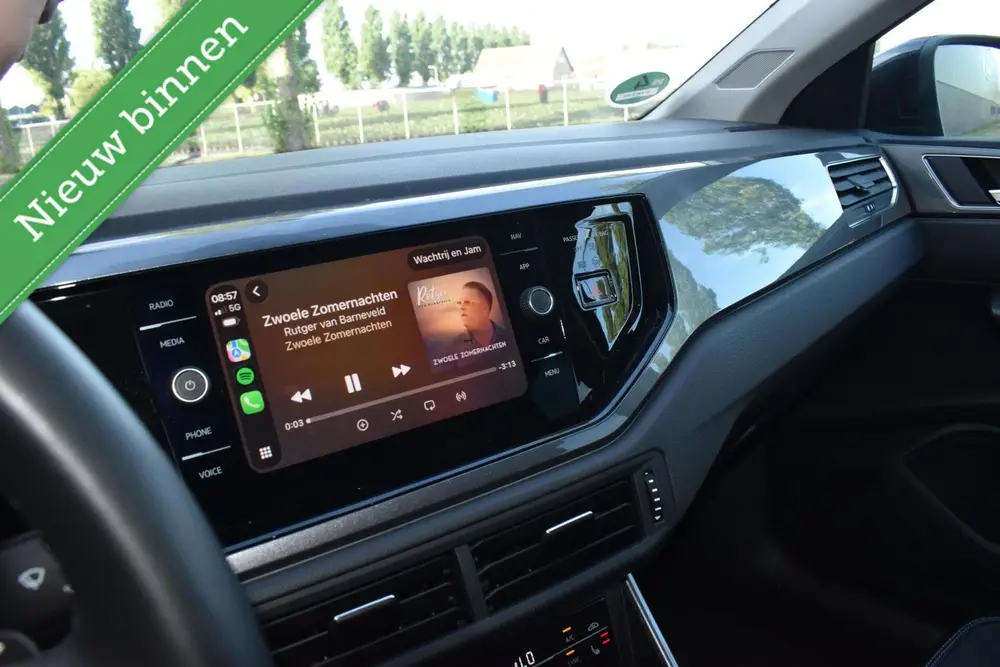 Volkswagen Taigo Turbo Style AUTOMAAT/VIRTUAL COCKPIT/CAMERA uit 2022, foto 20