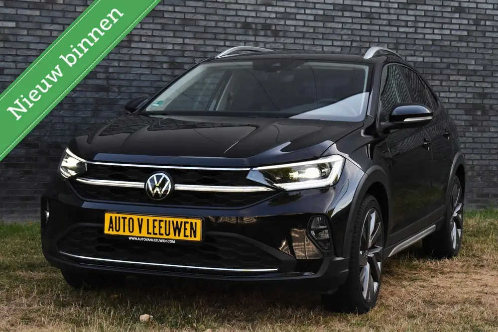 Volkswagen Taigo Turbo Style AUTOMAAT/VIRTUAL COCKPIT/CAMERA uit 2022, foto 3