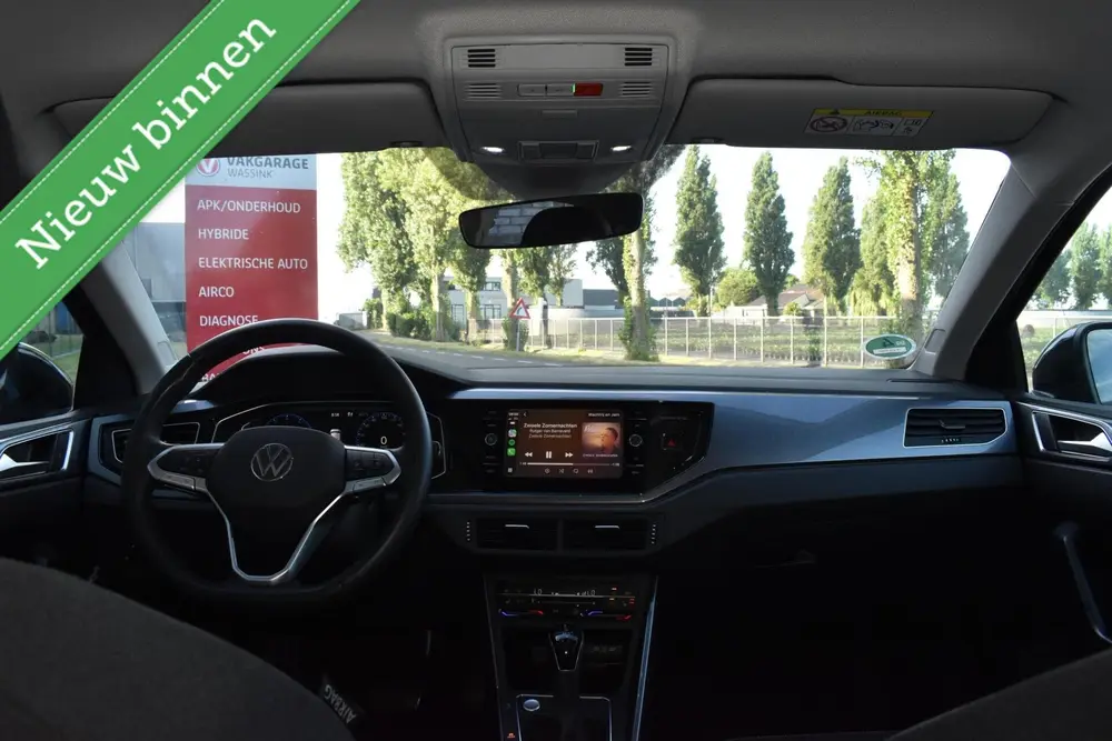 Volkswagen Taigo Turbo Style AUTOMAAT/VIRTUAL COCKPIT/CAMERA uit 2022, foto 6