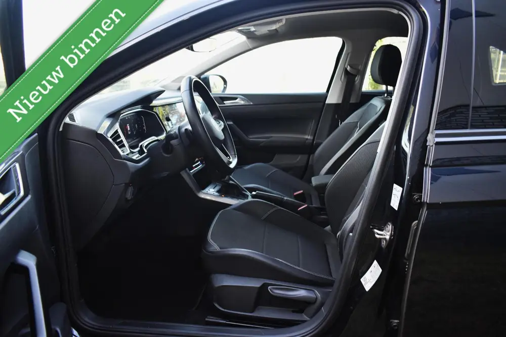 Volkswagen Taigo Turbo Style AUTOMAAT/VIRTUAL COCKPIT/CAMERA uit 2022, foto 7