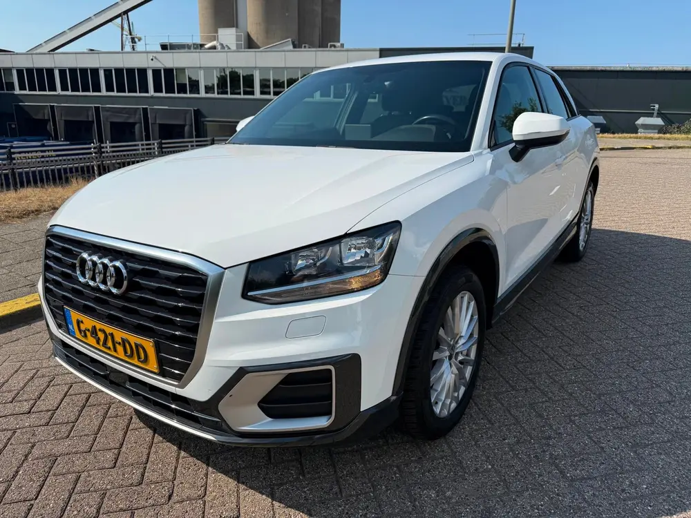 Audi Q2 30 TFSI Design_NAVI_LM-VELGEN_NETTE AUTO uit 2019, foto 10