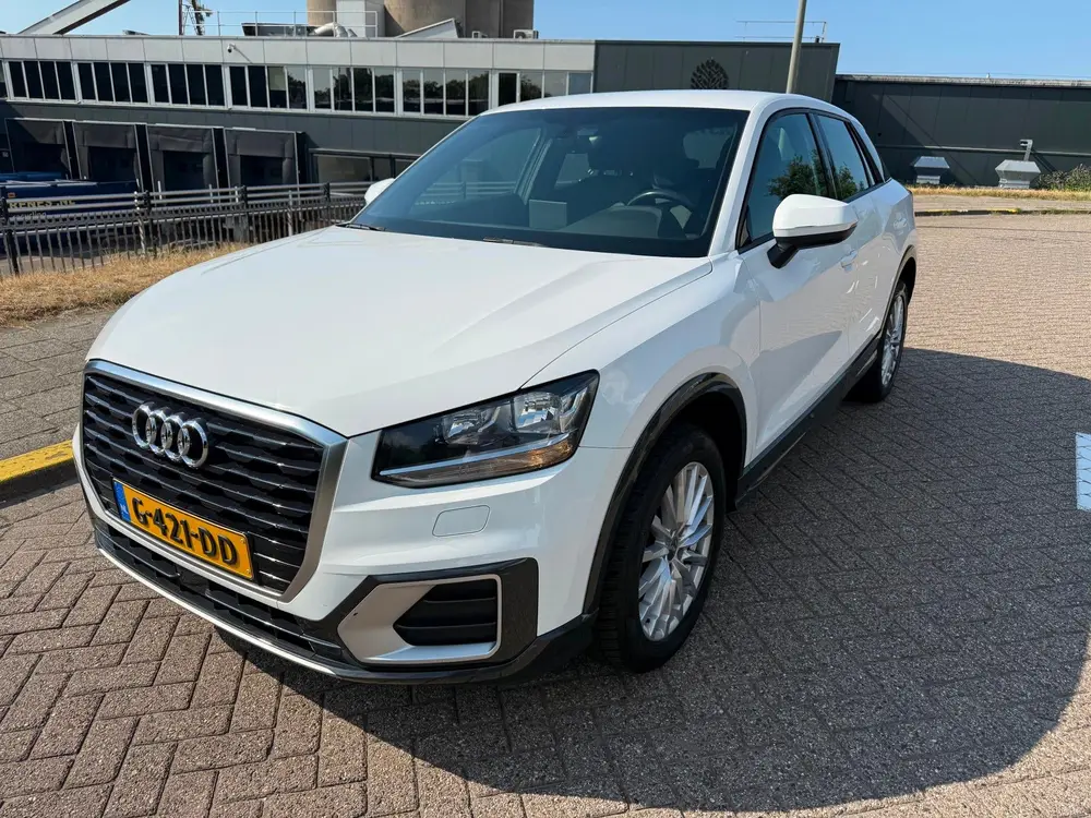 Audi Q2 30 TFSI Design_NAVI_LM-VELGEN_NETTE AUTO uit 2019, foto 11