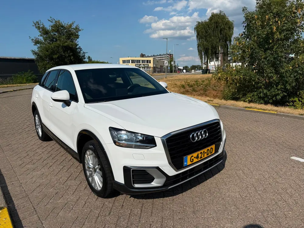 Audi Q2 30 TFSI Design_NAVI_LM-VELGEN_NETTE AUTO uit 2019, foto 13