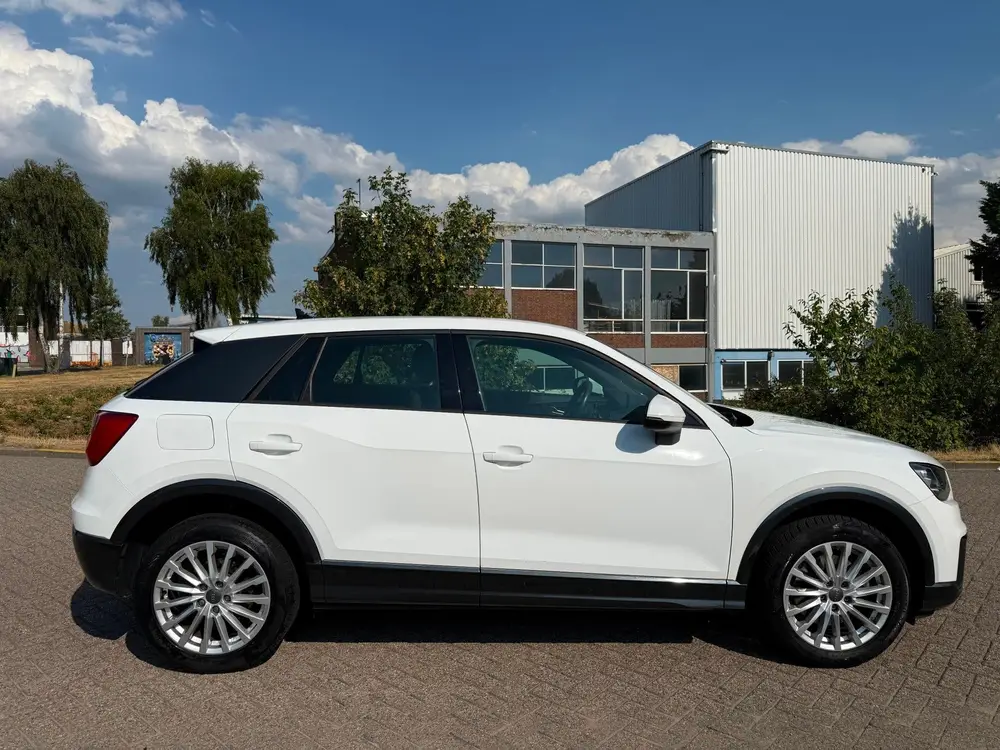 Audi Q2 30 TFSI Design_NAVI_LM-VELGEN_NETTE AUTO uit 2019, foto 15