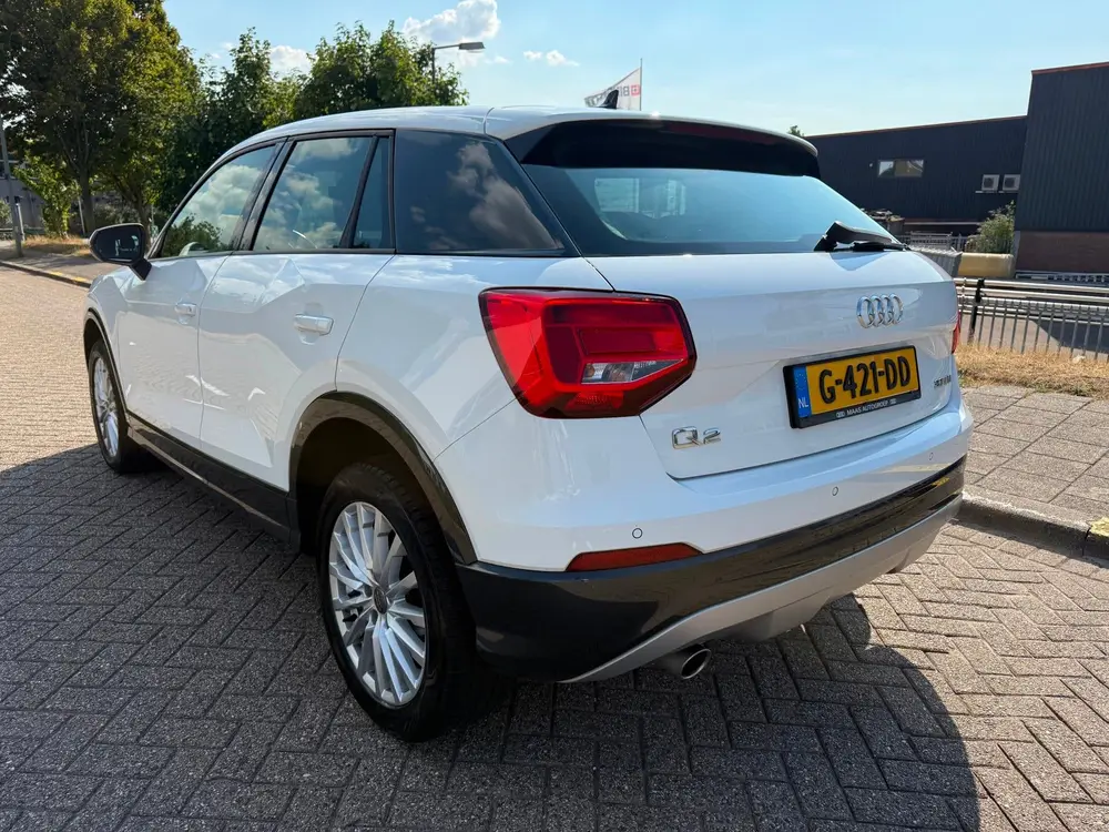 Audi Q2 30 TFSI Design_NAVI_LM-VELGEN_NETTE AUTO uit 2019, foto 18