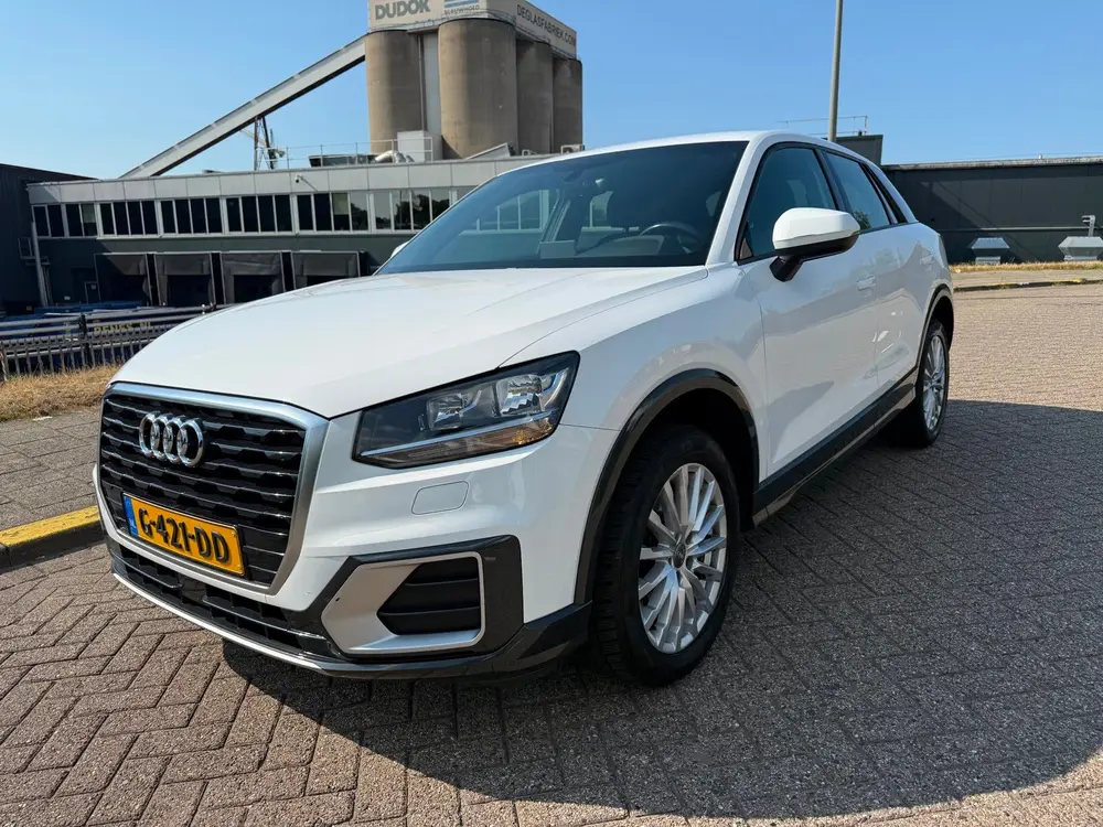 Audi Q2 30 TFSI Design_NAVI_LM-VELGEN_NETTE AUTO uit 2019, foto 2