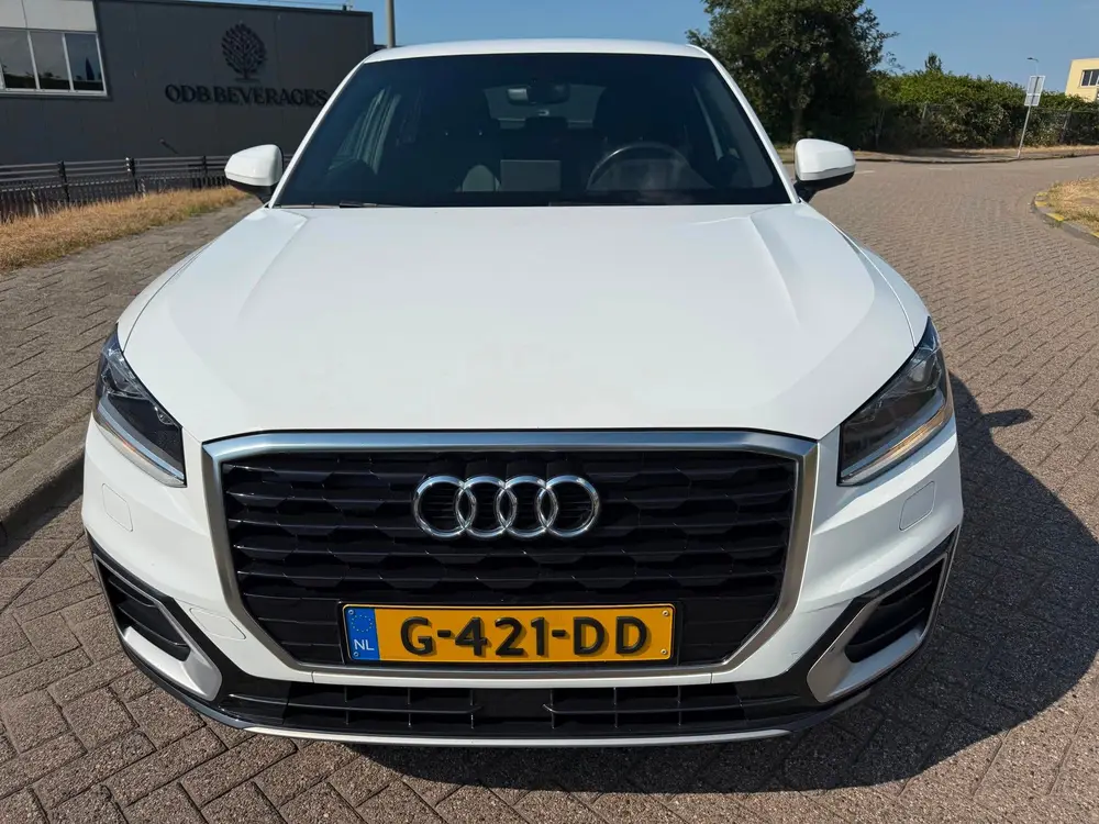 Audi Q2 30 TFSI Design_NAVI_LM-VELGEN_NETTE AUTO uit 2019, foto 4