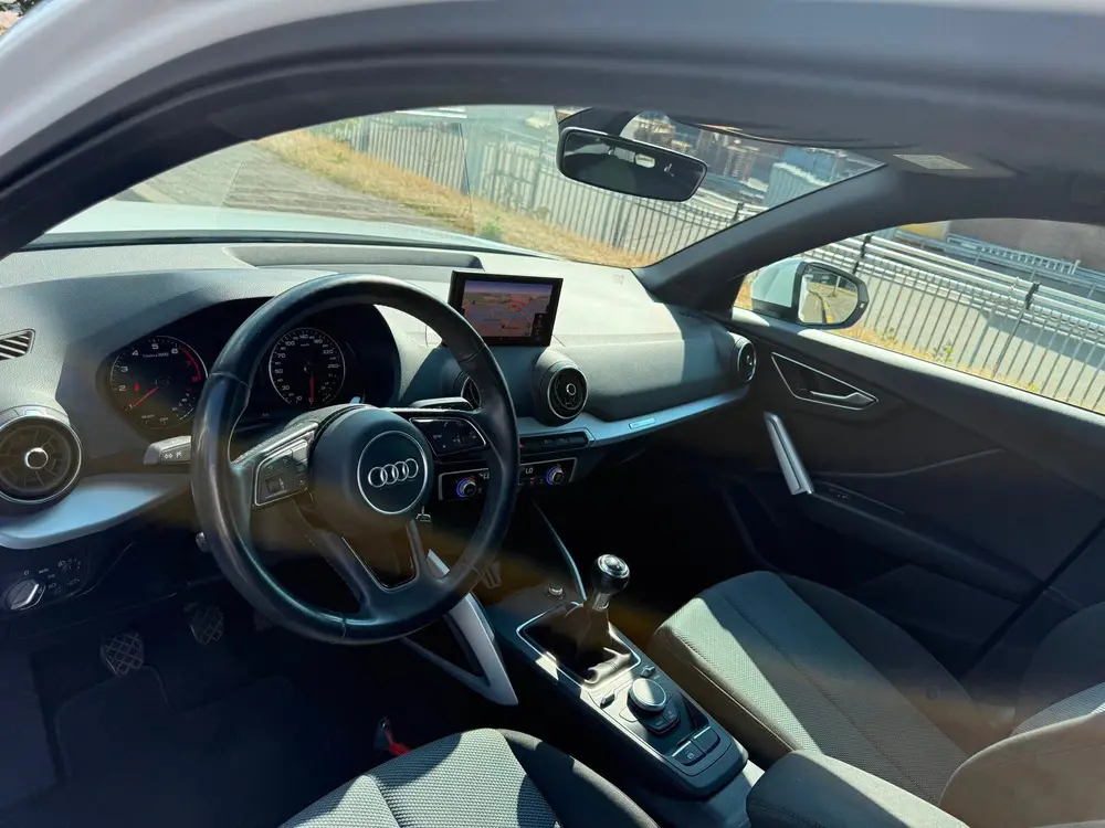 Audi Q2 30 TFSI Design_NAVI_LM-VELGEN_NETTE AUTO uit 2019, foto 5