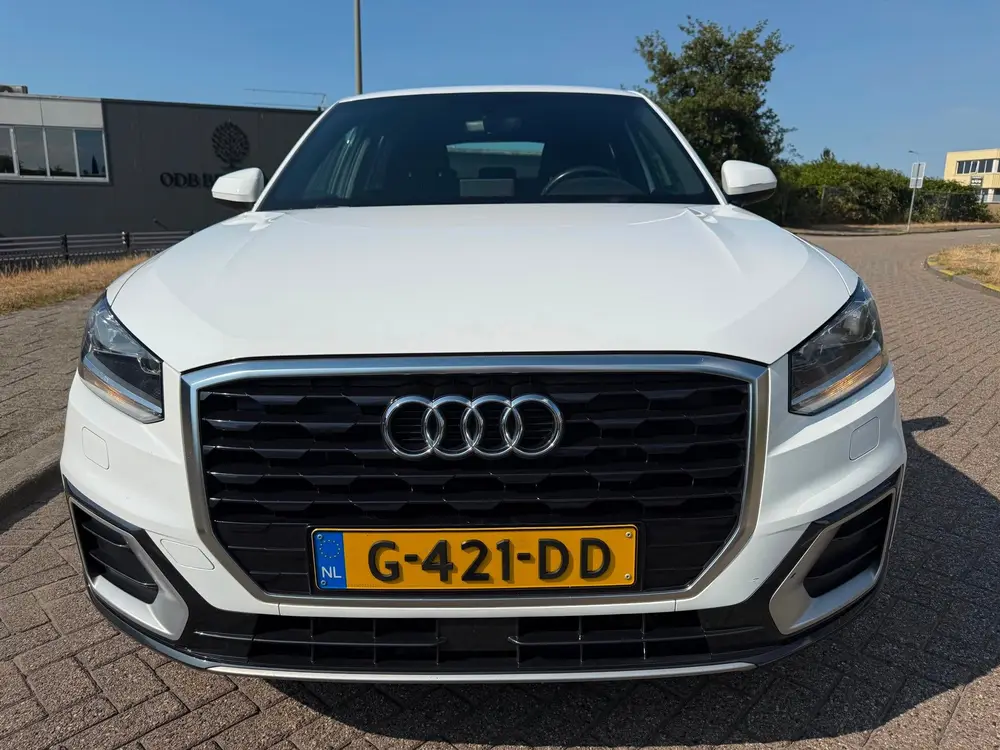 Audi Q2 30 TFSI Design_NAVI_LM-VELGEN_NETTE AUTO uit 2019, foto 6