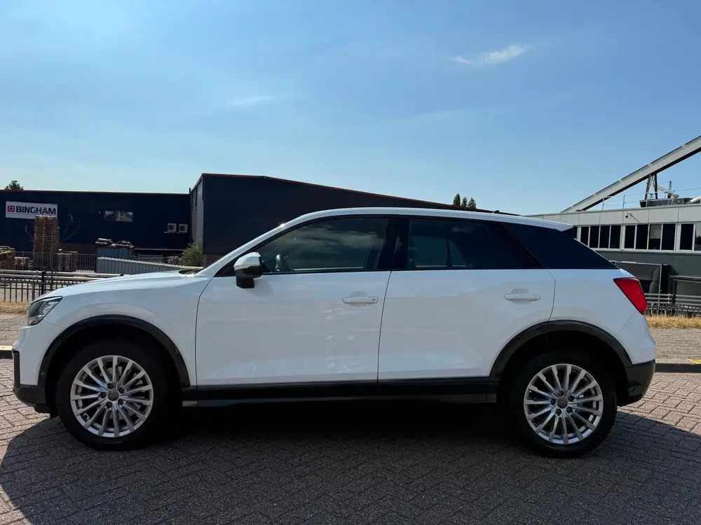 Audi Q2 30 TFSI Design_NAVI_LM-VELGEN_NETTE AUTO uit 2019, foto 8
