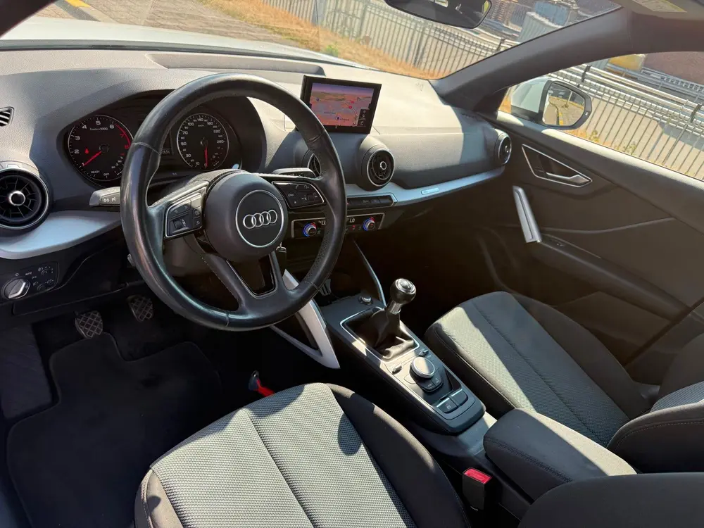 Audi Q2 30 TFSI Design_NAVI_LM-VELGEN_NETTE AUTO uit 2019, foto 9