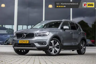 Volvo XC40 1.5 T3 Inscription | Adaptive Cruise | Trekhaak | uit 2019