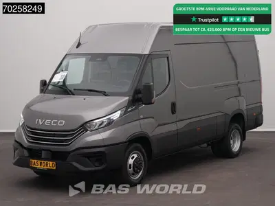Iveco Daily BPM VRIJ 3.0L Automaat 210PK L2H2 2025-Mo uit 2024