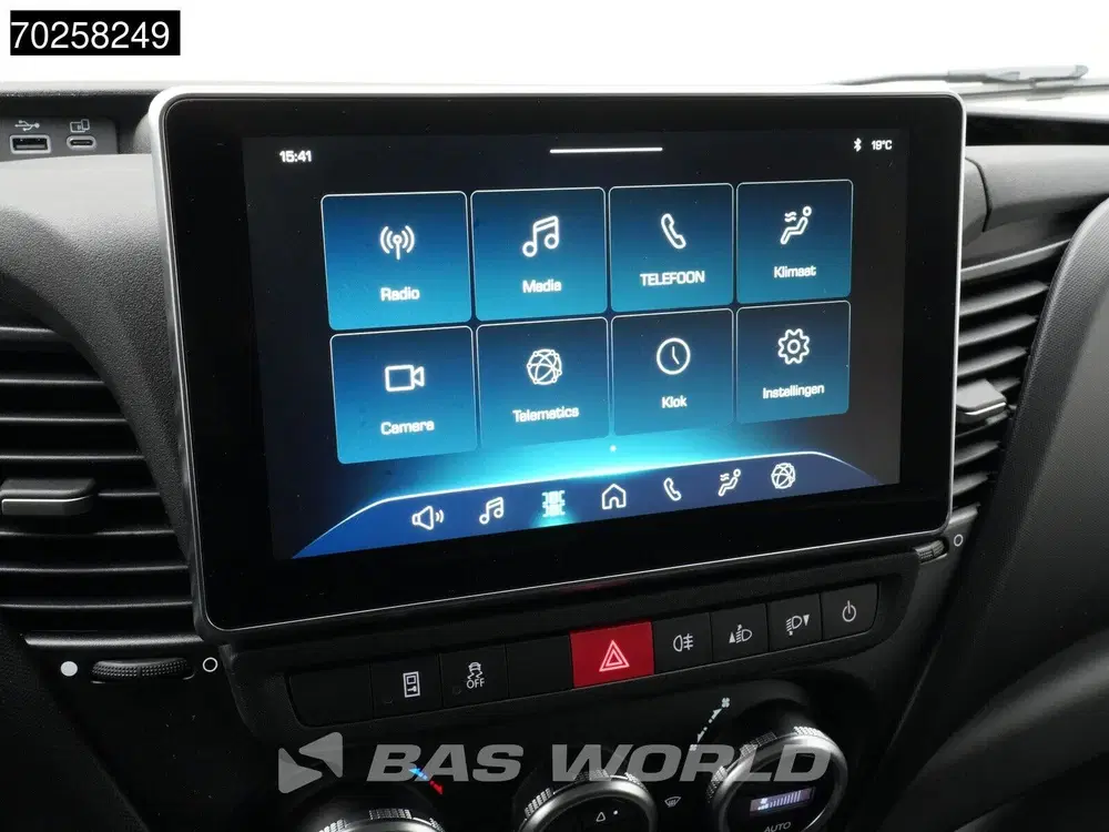 Iveco Daily BPM VRIJ 3.0L Automaat 210PK L2H2 2025-Mo uit 2024, foto 19