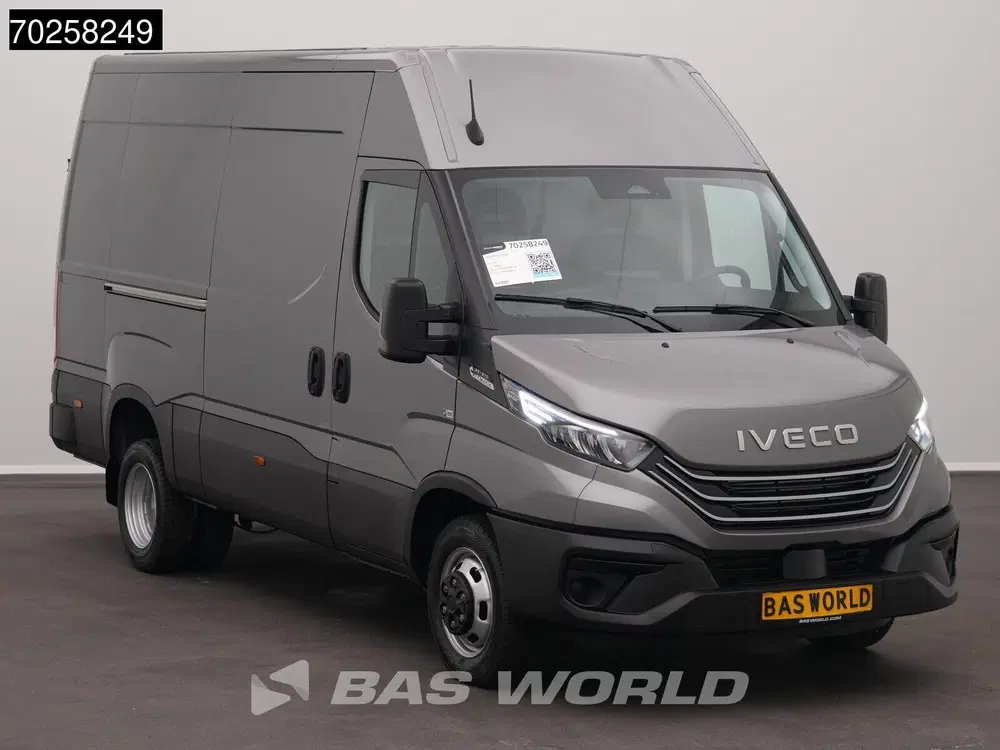 Iveco Daily BPM VRIJ 3.0L Automaat 210PK L2H2 2025-Mo uit 2024, foto 8