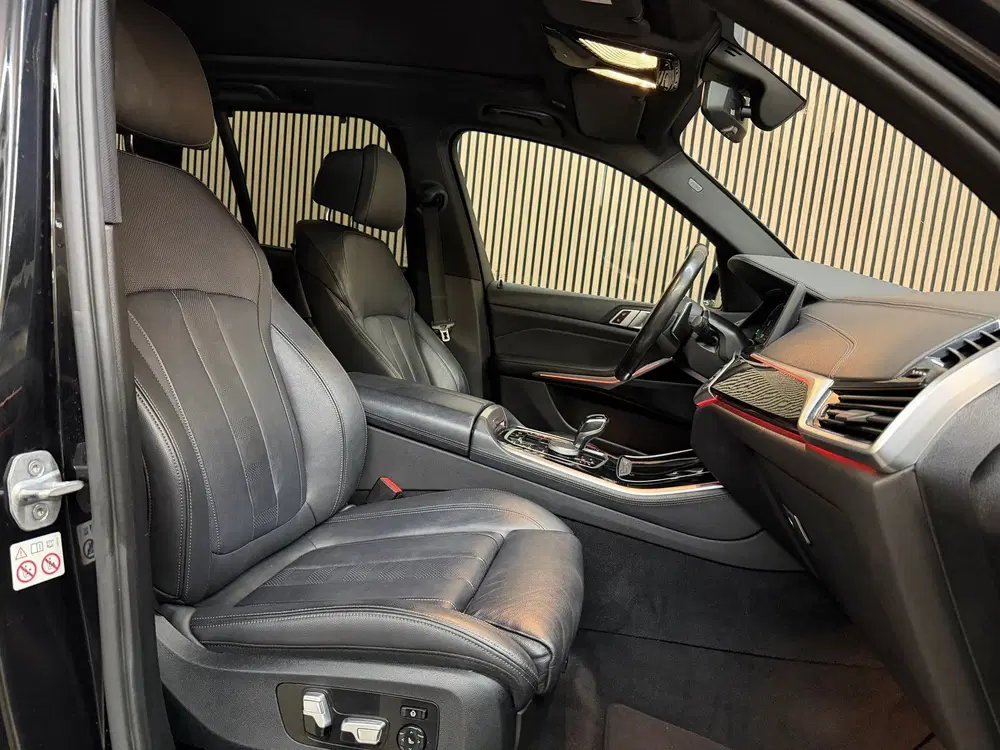 BMW X5 XDrive45e Executive M-Sport 2020 LEDER MEM uit 2020, foto 14
