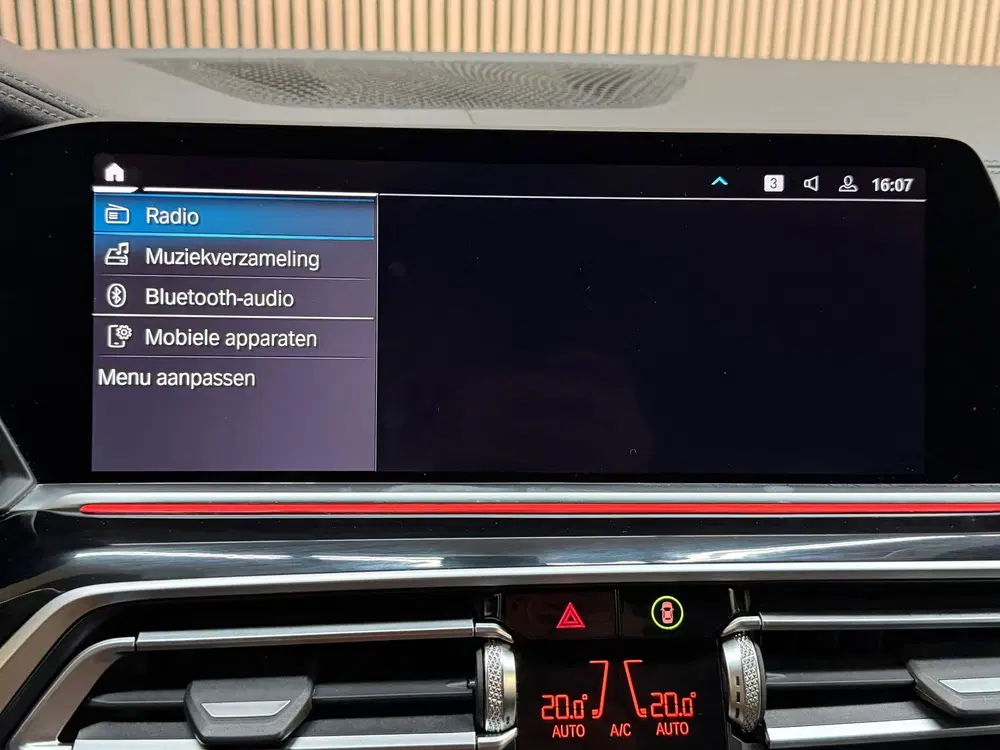 BMW X5 XDrive45e Executive M-Sport 2020 LEDER MEM uit 2020, foto 18