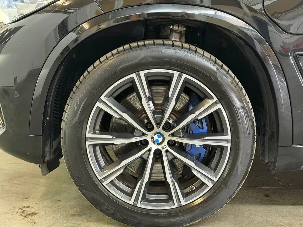 BMW X5 XDrive45e Executive M-Sport 2020 LEDER MEM uit 2020, foto 2