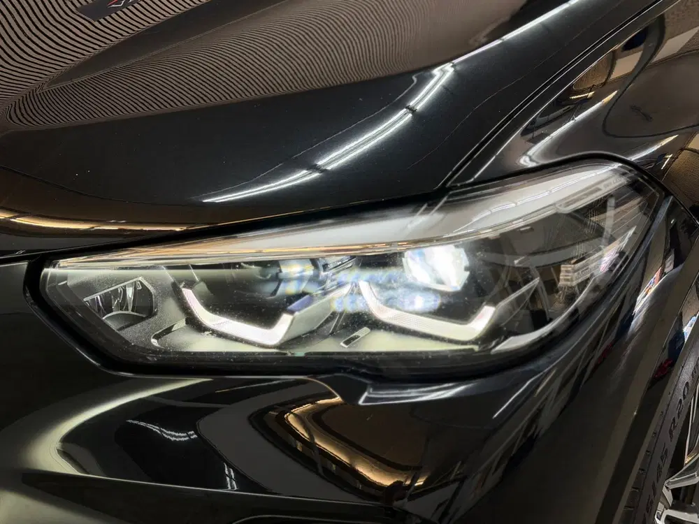 BMW X5 XDrive45e Executive M-Sport 2020 LEDER MEM uit 2020, foto 3