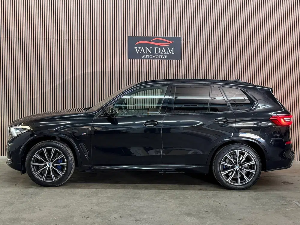 BMW X5 XDrive45e Executive M-Sport 2020 LEDER MEM uit 2020, foto 4