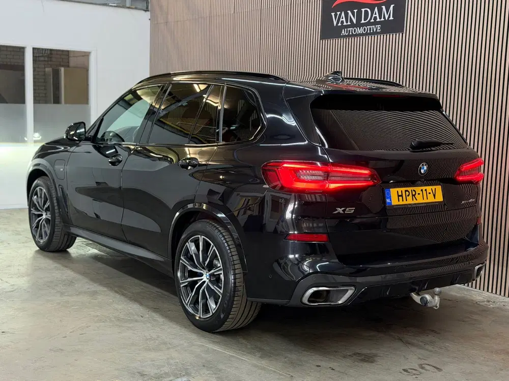 BMW X5 XDrive45e Executive M-Sport 2020 LEDER MEM uit 2020, foto 5
