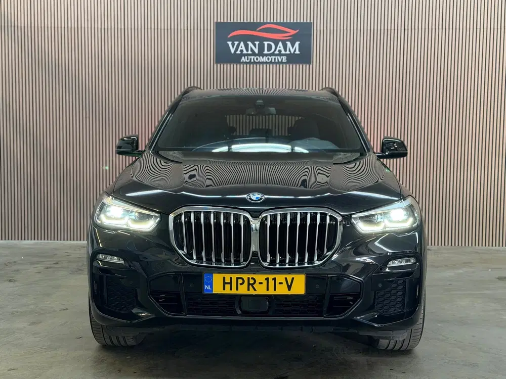 BMW X5 XDrive45e Executive M-Sport 2020 LEDER MEM uit 2020, foto 6