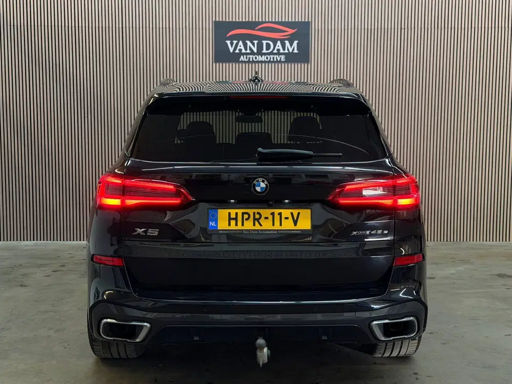 BMW X5 XDrive45e Executive M-Sport 2020 LEDER MEM uit 2020, foto 7