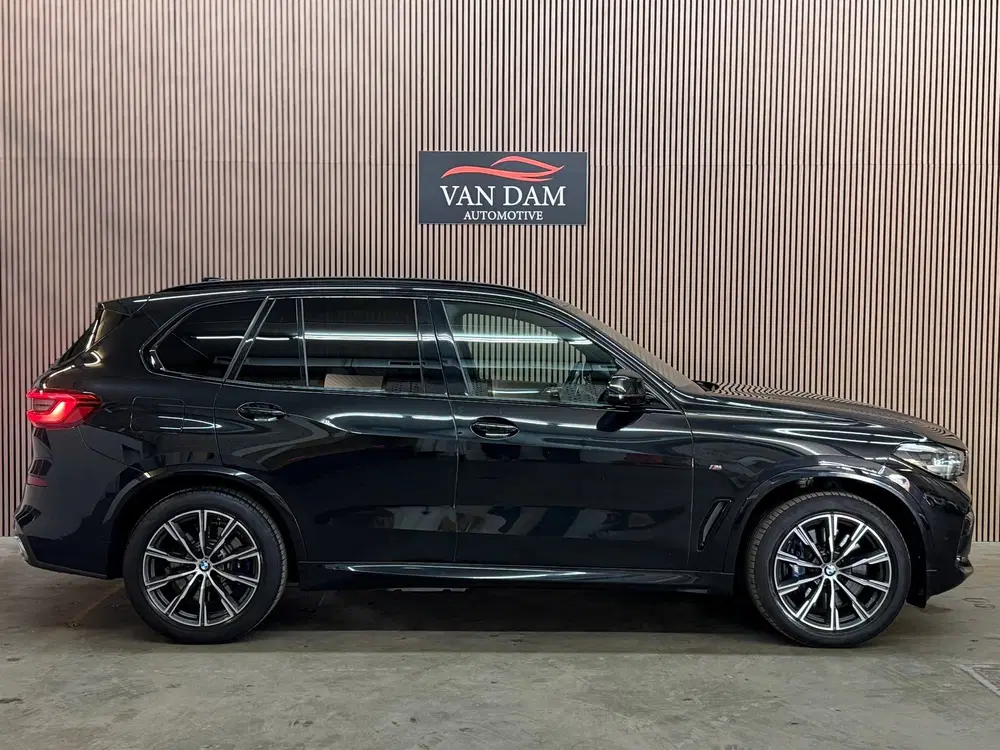 BMW X5 XDrive45e Executive M-Sport 2020 LEDER MEM uit 2020, foto 9