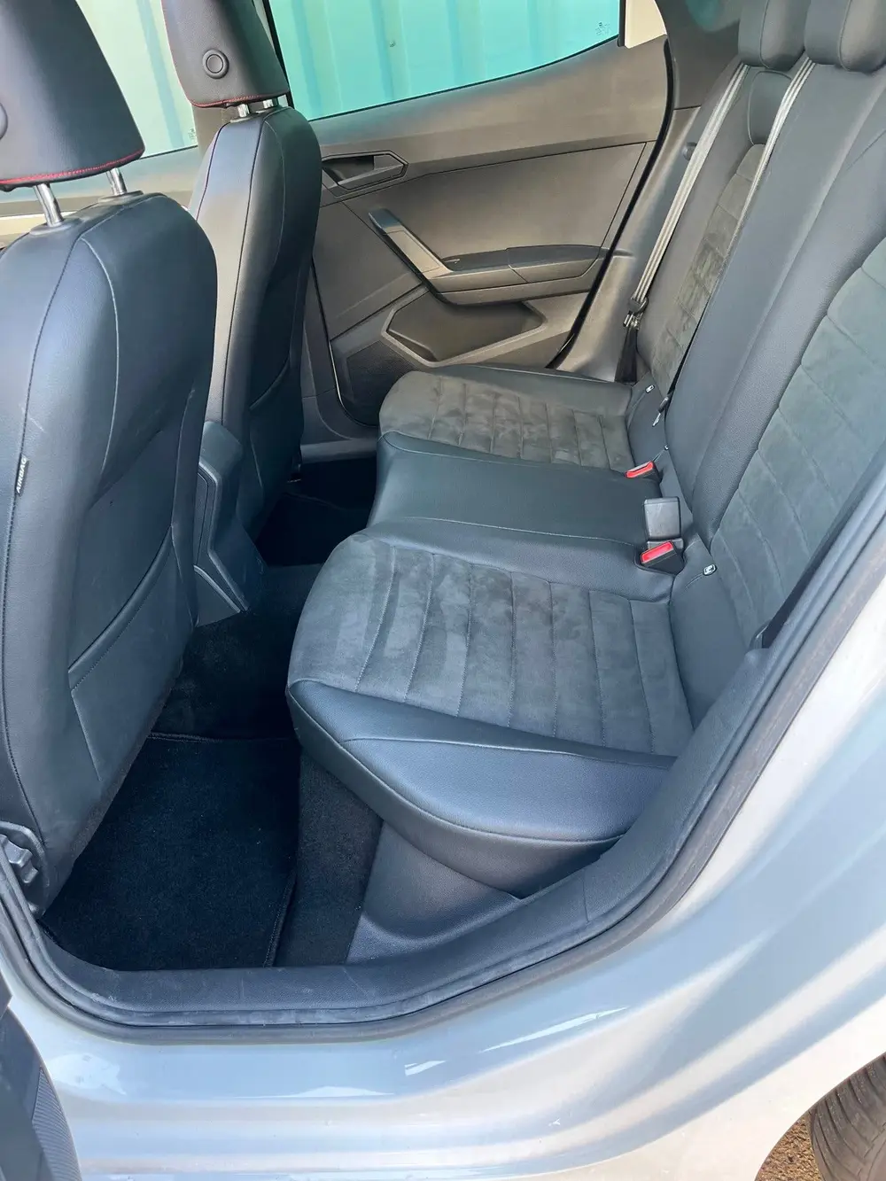 SEAT Ibiza 1.0 TSI FR/pano/led/virtual/beats/alcantara uit 2019, foto 18