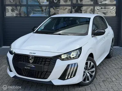 Peugeot 208 1.2 Hybrid 110 e-DCS6 Allure uit 2025