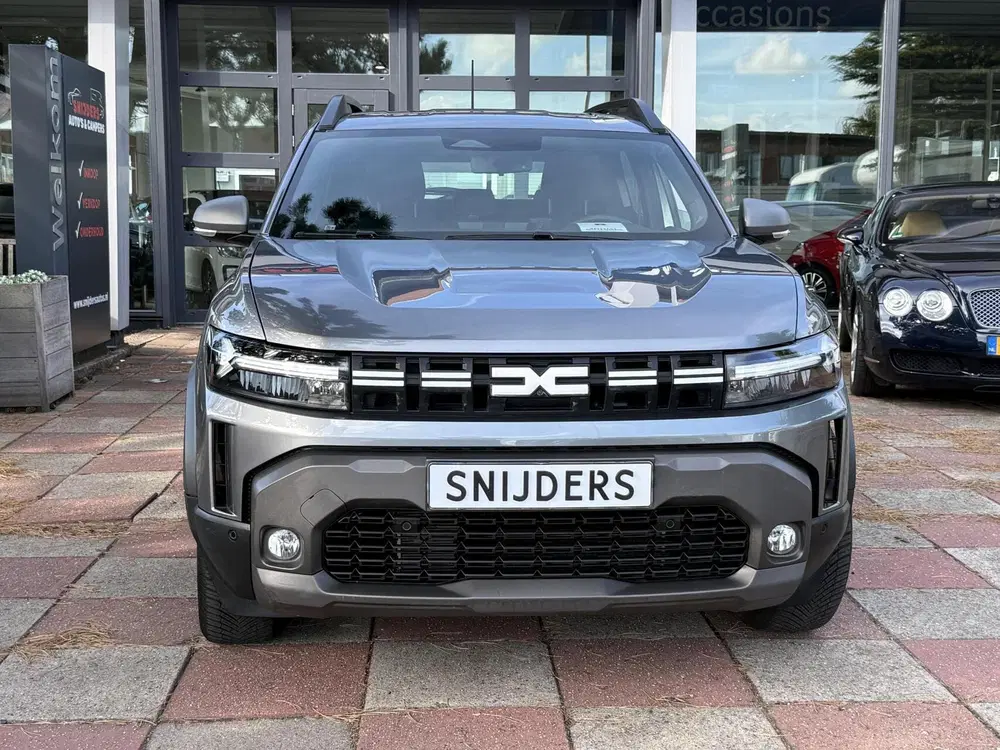 Dacia Duster 1.2 TCe 130 mild hybrid 4x4 Expression tre uit 2024, foto 13