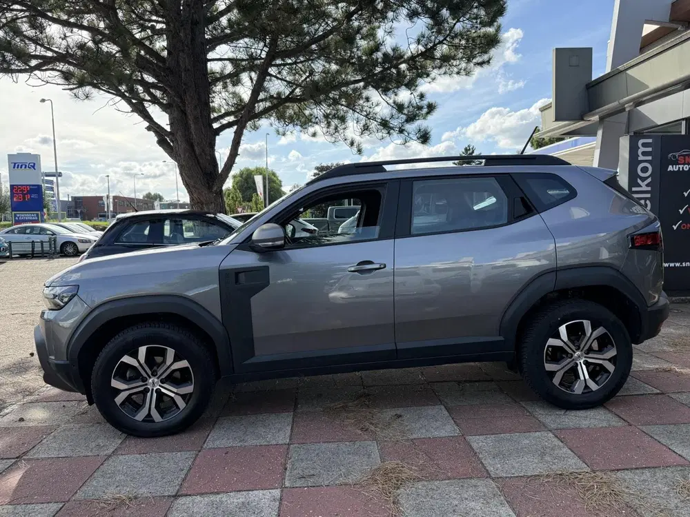 Dacia Duster 1.2 TCe 130 mild hybrid 4x4 Expression tre uit 2024, foto 15