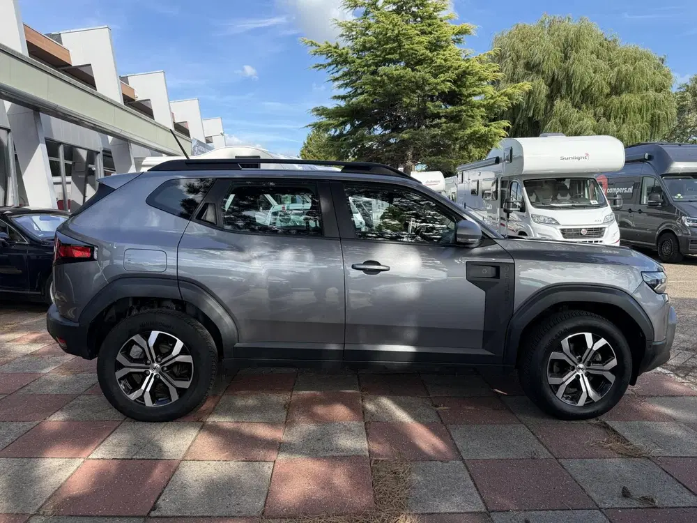 Dacia Duster 1.2 TCe 130 mild hybrid 4x4 Expression tre uit 2024, foto 16
