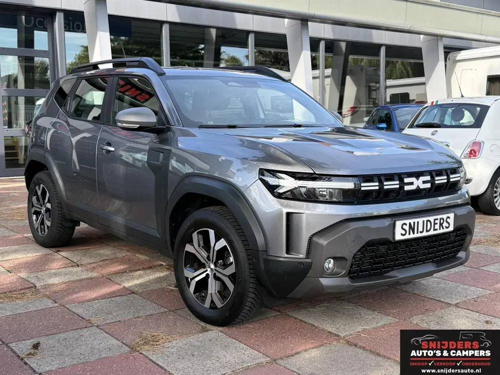 Dacia Duster 1.2 TCe 130 mild hybrid 4x4 Expression tre uit 2024, foto 2