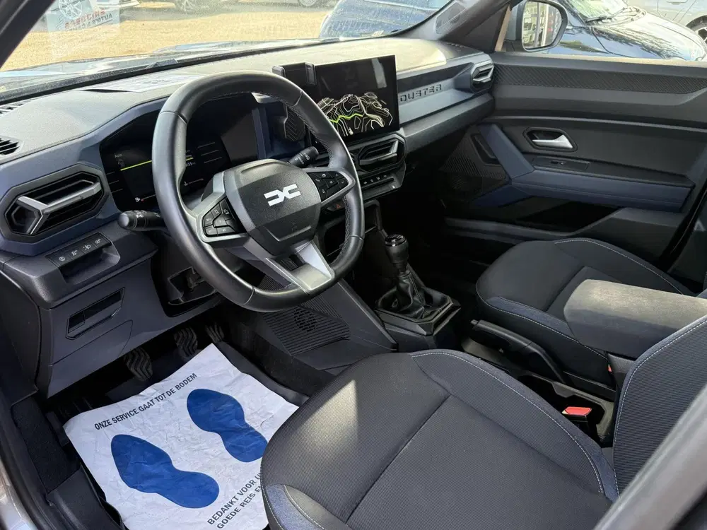 Dacia Duster 1.2 TCe 130 mild hybrid 4x4 Expression tre uit 2024, foto 5