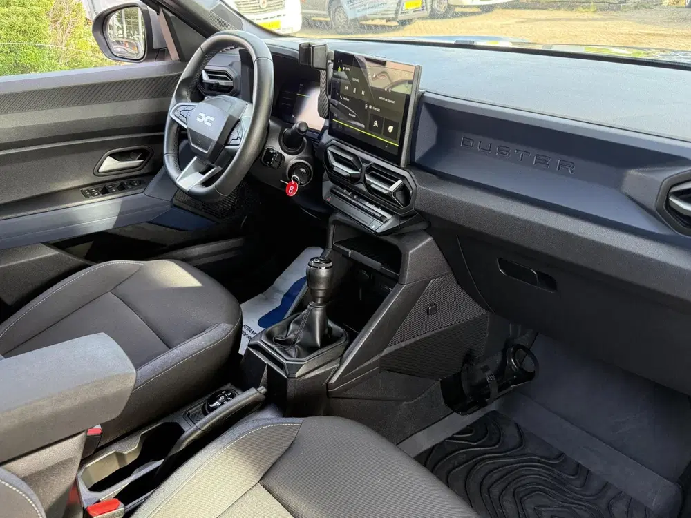 Dacia Duster 1.2 TCe 130 mild hybrid 4x4 Expression tre uit 2024, foto 8