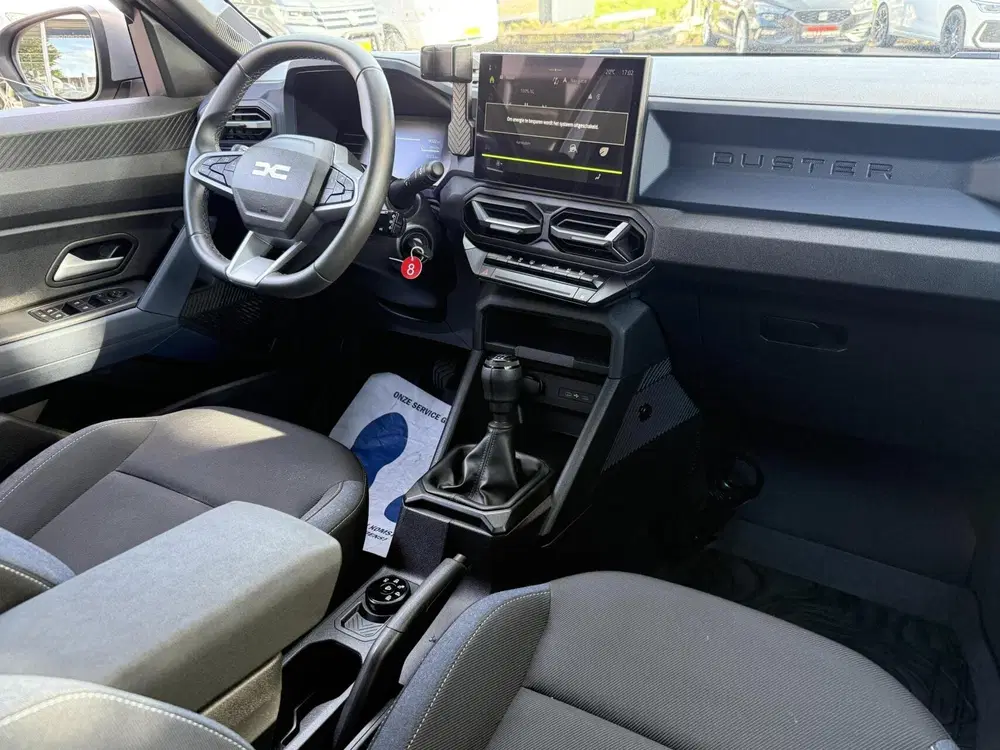 Dacia Duster 1.2 TCe 130 mild hybrid 4x4 Expression tre uit 2024, foto 9